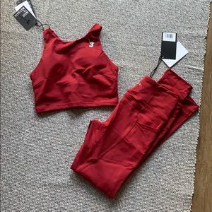V3 red set
